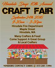 2016 Craft Fair